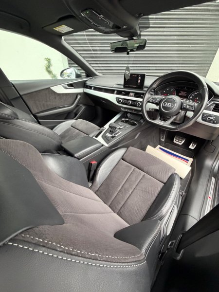2017 Audi A5 - photo 23