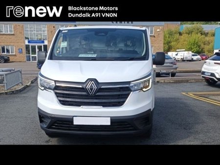 2026 Renault Trafic