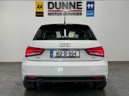 2016 Audi A1 - photo 26