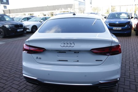 2021 Audi A5 - photo 5