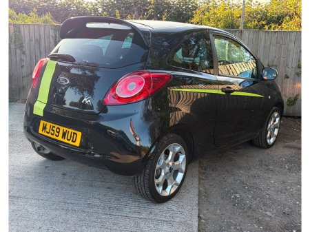 2010 Ford KA - photo 8