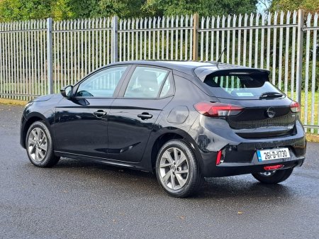 2026 Opel Corsa - photo 8