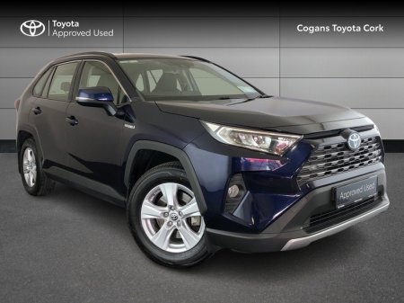 2022 Toyota RAV4 RAV4 HYBRID LUNA 4DR AUTO