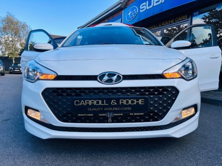 2018 Hyundai i20 - photo 25