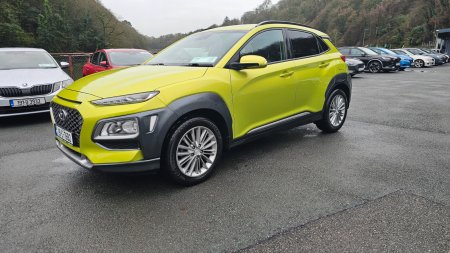 2019 Hyundai KONA 1.0 T-GDI Executive