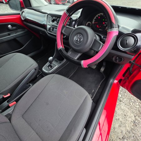 2015 Volkswagen up! - photo 11