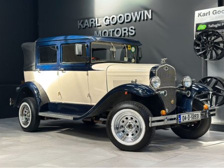 2004 REGENT LANDAULETTE