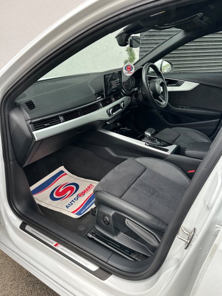 2021 Audi A4 - photo 20