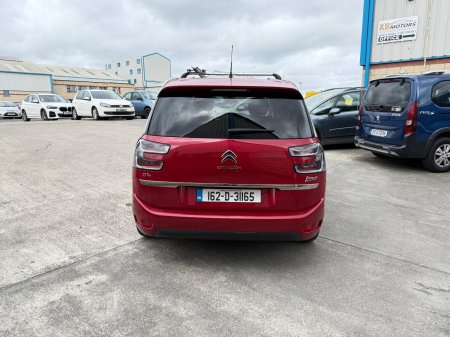 2016 Citroen Grand C4 Picasso - photo 6