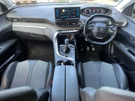 2021 Peugeot 3008 - photo 8