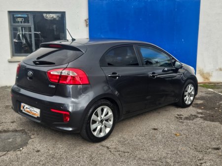 2017 Kia Rio - photo 8