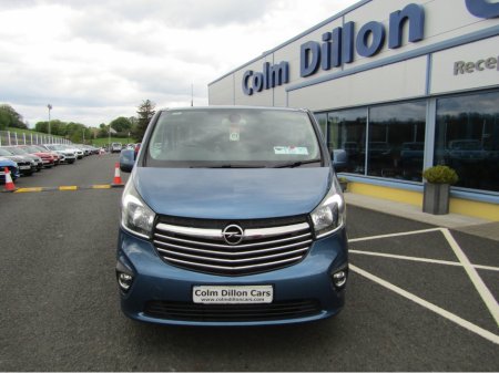 2018 Opel Vivaro - photo 4