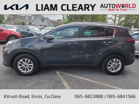 2021 Kia Sportage - photo 6
