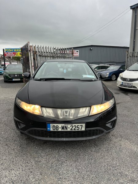 2008 Honda Civic - photo 14