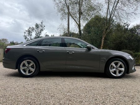 2025 Audi A6 - photo 5