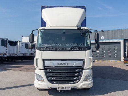 2018 DAF CF 320 - photo 2
