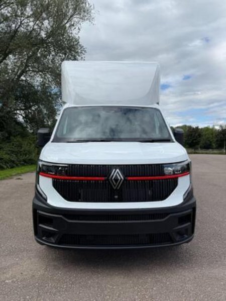 2026 Renault Master - photo 5