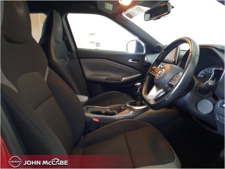 2022 Nissan Juke - photo 16