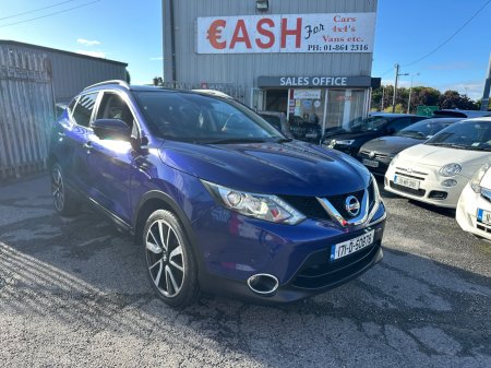 2017 Nissan Qashqai - photo 4