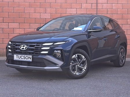 2027 Hyundai Tucson - photo 2