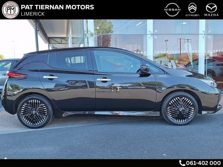 2024 Nissan Leaf - photo 3