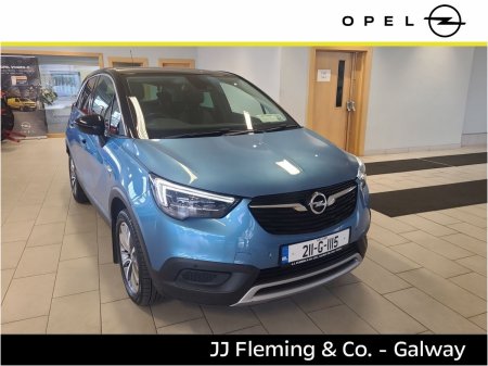 2021 Opel Crossland X - photo 2