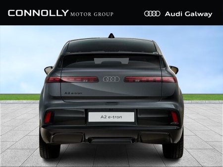 2027 Audi A2 e-tron - photo 10