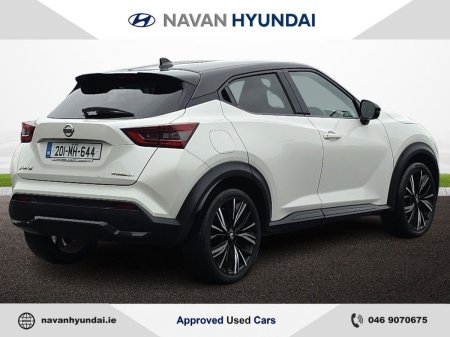 2020 Nissan Juke - photo 8