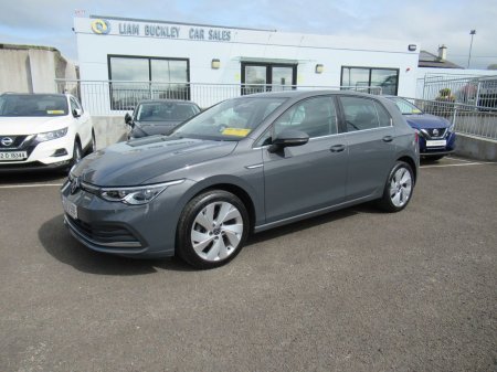 2022 Volkswagen Golf Style 2.0 TDI 115HP 5DR