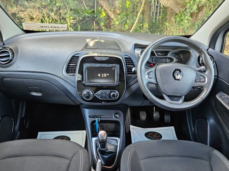 2019 Renault Captur - photo 19