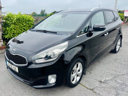 2015 Kia Carens 1.7 EX CRDi