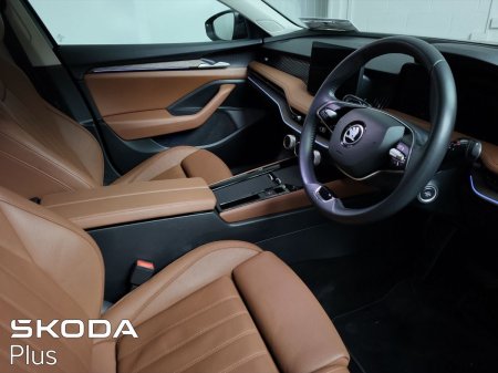 2024 Skoda Superb - photo 7