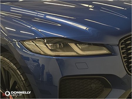 2021 Jaguar F-Pace - photo 17