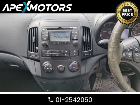 2011 Hyundai i30 - photo 16