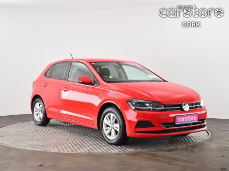 2020 Volkswagen Polo 1.0TSI COMFORTLINE LIMITED EDITION