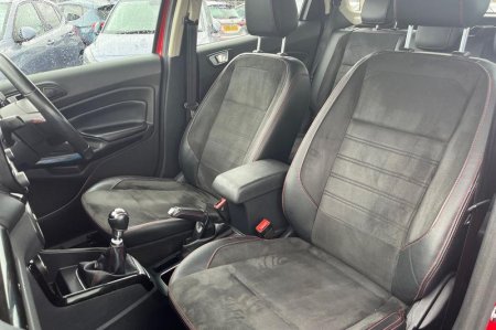 2020 Ford EcoSport - photo 19
