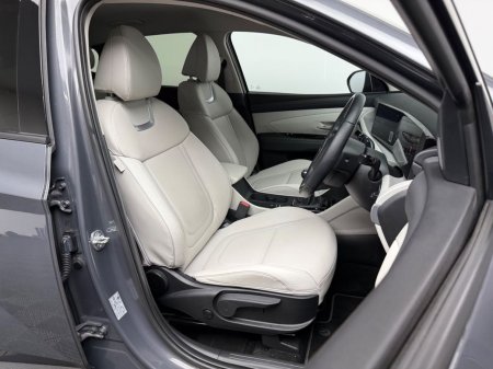 2025 Hyundai Tucson - photo 11
