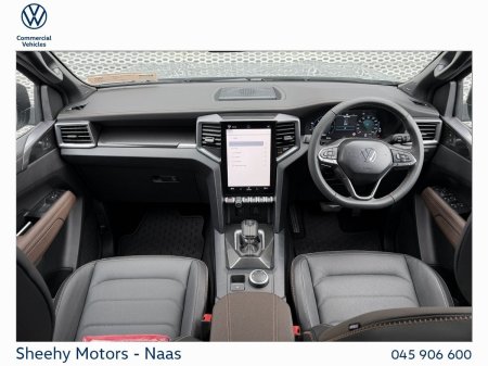 2026 Volkswagen Amarok - photo 12