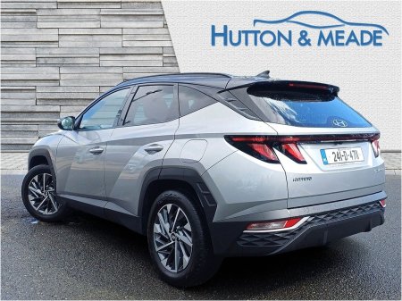 2024 Hyundai Tucson - photo 2