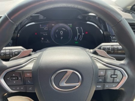2022 Lexus NX - photo 12