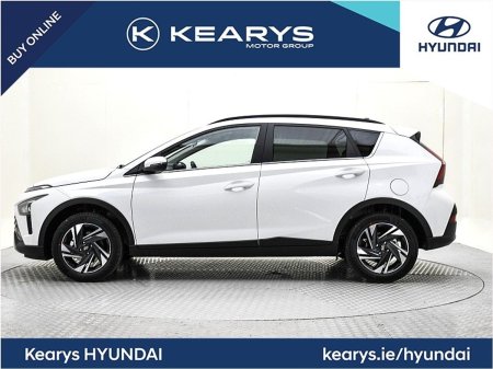 2024 Hyundai Bayon - photo 3