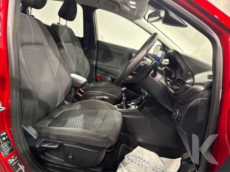 2020 Ford Puma - photo 16