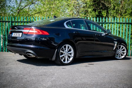 2013 Jaguar XF - photo 8
