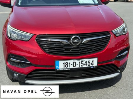 2018 Opel Grandland X - photo 5