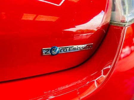 2015 Nissan Leaf - photo 9