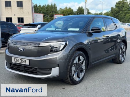 2027 Ford Explorer - photo 4