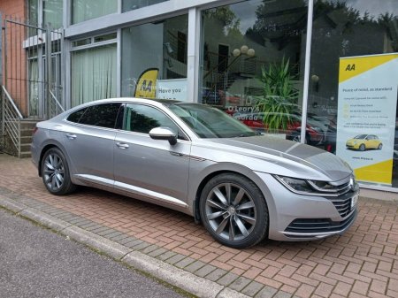 2019 Volkswagen Arteon - photo 8