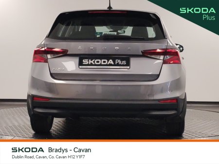 2023 Skoda Fabia - photo 14