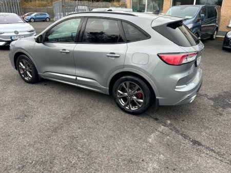 2021 Ford Kuga - photo 5