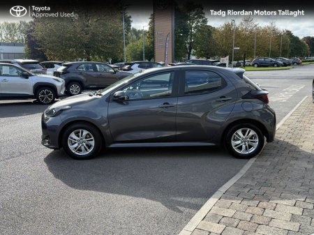 2026 Toyota Yaris - photo 17